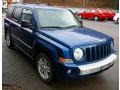 Deep Water Blue Pearl - Patriot Limited 4x4 Photo No. 9
