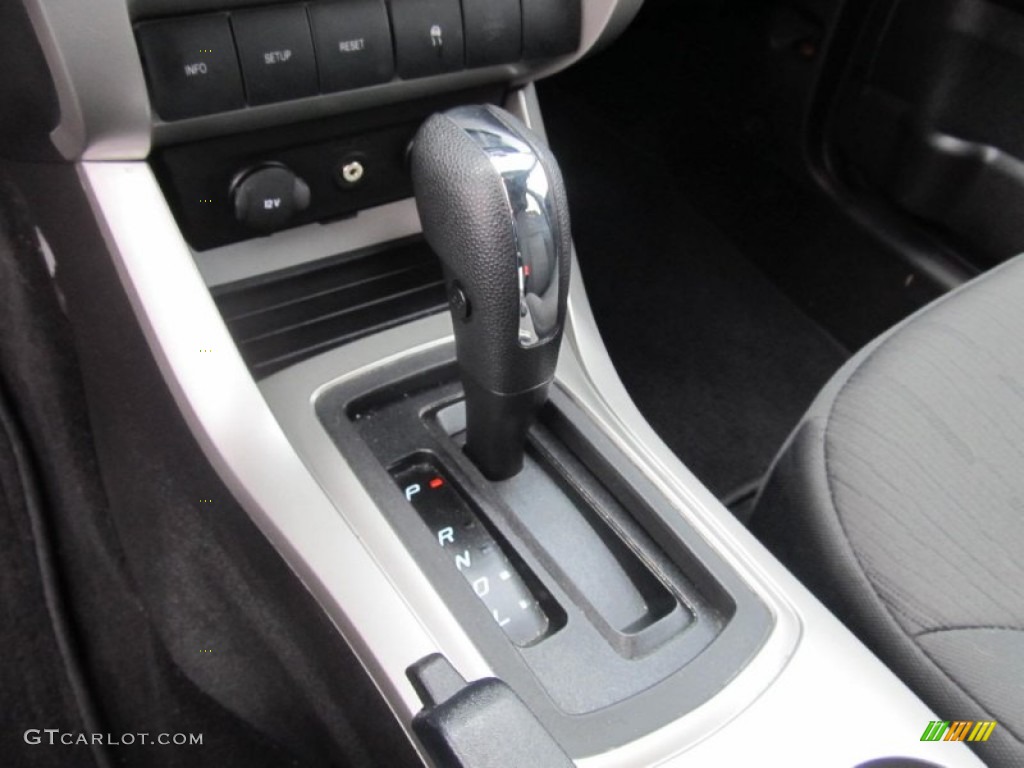 2011 Ford Focus SE Sedan 4 Speed Automatic Transmission Photo #74672437