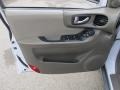 Nordic White - Santa Fe GLS 4WD Photo No. 8