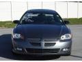 Graphite Metallic - Stratus R/T Coupe Photo No. 8