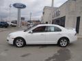 2006 Oxford White Ford Fusion SE  photo #2