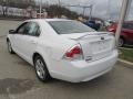 2006 Oxford White Ford Fusion SE  photo #3