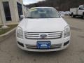 2006 Oxford White Ford Fusion SE  photo #6