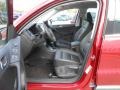 Wild Cherry Metallic - Tiguan SE Photo No. 11