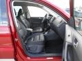 Wild Cherry Metallic - Tiguan SE Photo No. 13