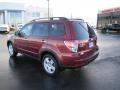 2010 Camellia Red Pearl Subaru Forester 2.5 X Limited  photo #5