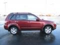 2010 Camellia Red Pearl Subaru Forester 2.5 X Limited  photo #8