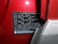 Wild Cherry Metallic - Tiguan SE Photo No. 24