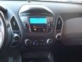 2011 Iris Blue Hyundai Tucson GLS  photo #9