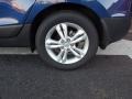 2011 Iris Blue Hyundai Tucson GLS  photo #19