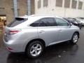 2013 Silver Lining Metallic Lexus RX 350 AWD  photo #3