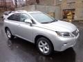 2013 Silver Lining Metallic Lexus RX 350 AWD  photo #5