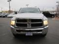 Bright Silver Metallic - Ram 2500 SLT Crew Cab 4x4 Photo No. 2