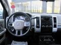 2010 Bright Silver Metallic Dodge Ram 2500 SLT Crew Cab 4x4  photo #13