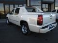 White Diamond Tricoat - Avalanche LTZ 4x4 Photo No. 5