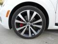 2013 Volkswagen Beetle Turbo Wheel