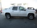 White Diamond Tricoat - Avalanche LTZ 4x4 Photo No. 8