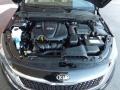 2013 Ebony Black Kia Optima EX  photo #21