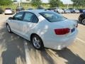 Candy White - Jetta TDI Sedan Photo No. 4