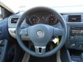 Candy White - Jetta TDI Sedan Photo No. 12