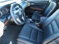 Crystal Black Pearl - Accord EX V6 Sedan Photo No. 4