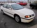 2004 White Chevrolet Impala   photo #1