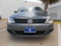 2013 Platinum Gray Metallic Volkswagen Jetta TDI Sedan  photo #2