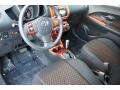 2008 Scion xD Charcoal Gray/Lava Orange Interior Prime Interior Photo