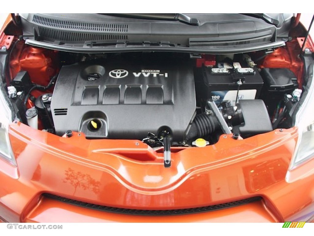 2008 Scion xD Release Series 1.0 1.8 Liter DOHC 16V VVT-i 4 Cylinder Engine Photo #74677183