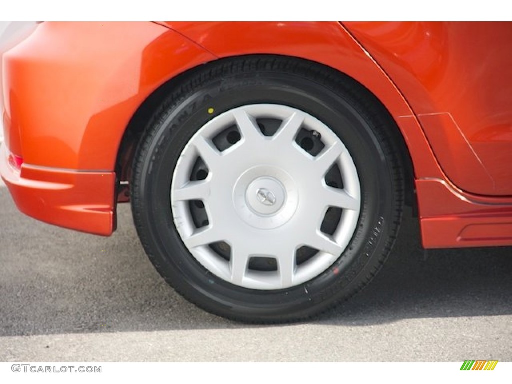 2008 Scion xD Release Series 1.0 Wheel Photo #74677197
