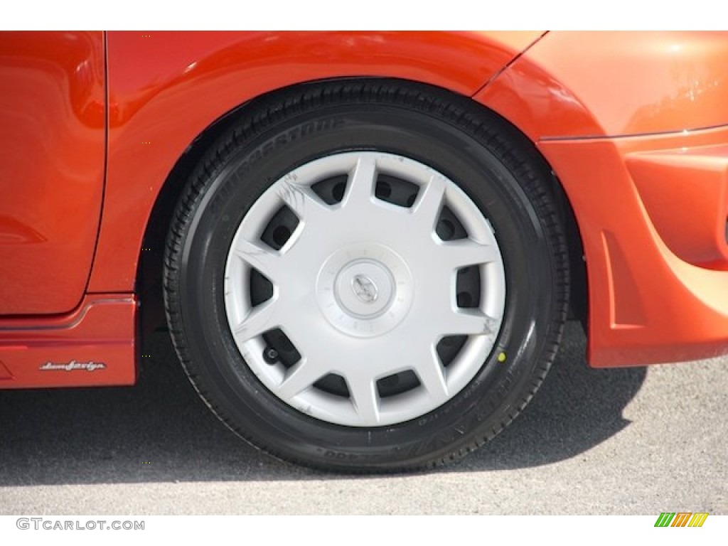 2008 Scion xD Release Series 1.0 Wheel Photo #74677208