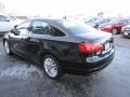 Black - Jetta SEL Sedan Photo No. 5