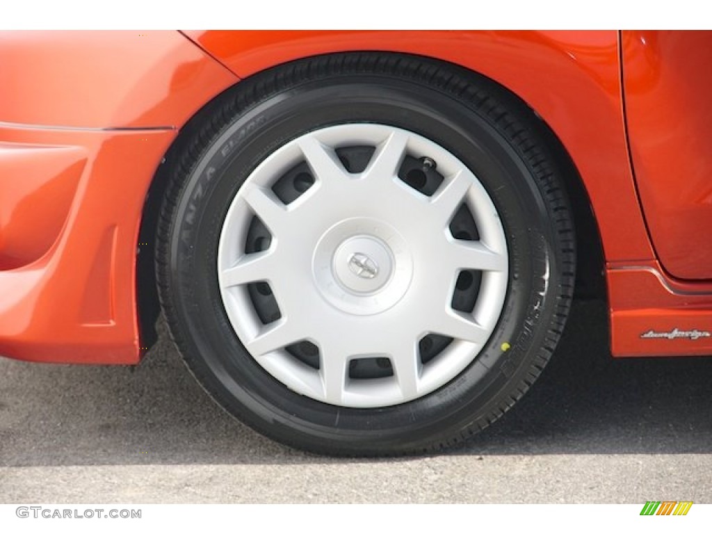 2008 Scion xD Release Series 1.0 Wheel Photo #74677217