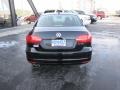 Black - Jetta SEL Sedan Photo No. 6