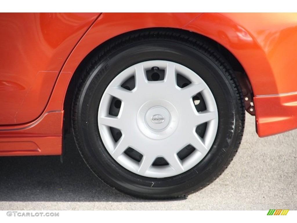 2008 Scion xD Release Series 1.0 Wheel Photo #74677231