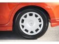 2008 Scion xD Release Series 1.0 Wheel and Tire Photo