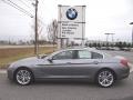 2013 Space Gray Metallic BMW 6 Series 640i Gran Coupe  photo #1