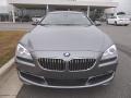 2013 Space Gray Metallic BMW 6 Series 640i Gran Coupe  photo #3