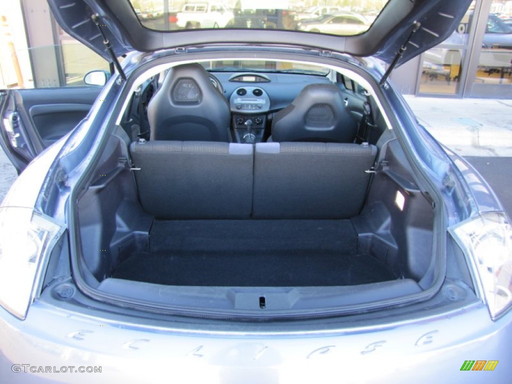 2008 Mitsubishi Eclipse GS Coupe Trunk Photo #74677555