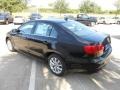 Black Uni - Jetta SE Sedan Photo No. 5