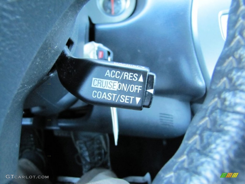 2008 Mitsubishi Eclipse GS Coupe Controls Photo #74677599