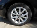 Black Uni - Jetta SE Sedan Photo No. 9