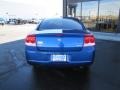 2009 Deep Water Blue Pearl Dodge Charger R/T  photo #6