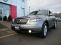 Diamond Graphite Gray - FX 35 AWD Photo No. 1