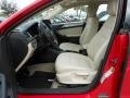 Tornado Red - Jetta TDI Sedan Photo No. 10