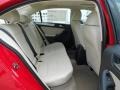 Tornado Red - Jetta TDI Sedan Photo No. 11