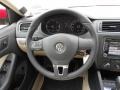 Tornado Red - Jetta TDI Sedan Photo No. 12