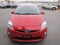 2010 Barcelona Red Metallic Toyota Prius Hybrid III  photo #2