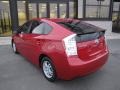 2010 Barcelona Red Metallic Toyota Prius Hybrid III  photo #5