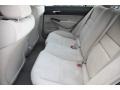 Taffeta White - Civic LX Sedan Photo No. 4